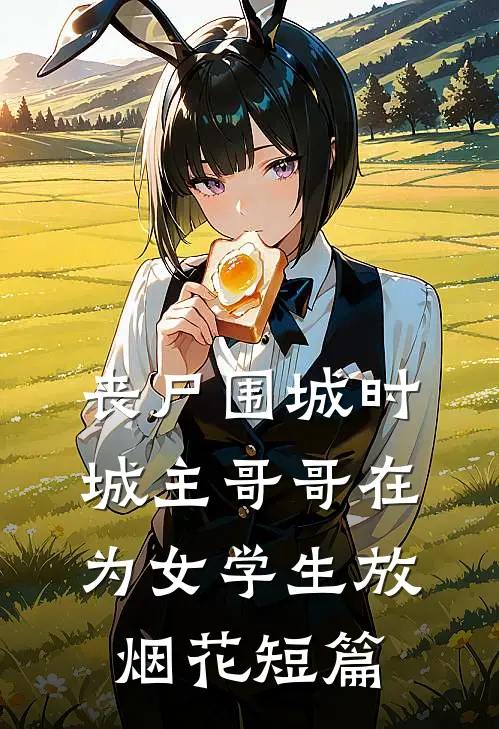 丧尸围城时，城主哥哥在为女学生放烟花短篇