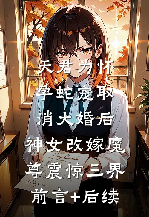 天君为怀孕蛇宠取消大婚后，神女改嫁魔尊震惊三界前言+后续