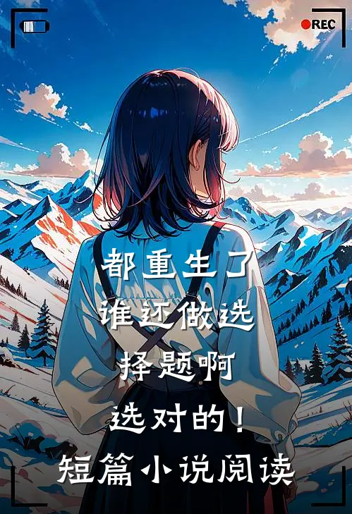 都重生了谁还做选择题啊，选对的！短篇小说阅读