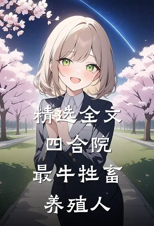 精选全文四合院：最牛牲畜养殖人