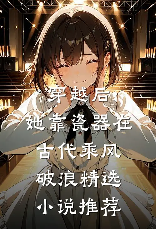 穿越后，她靠瓷器在古代乘风破浪精选小说推荐
