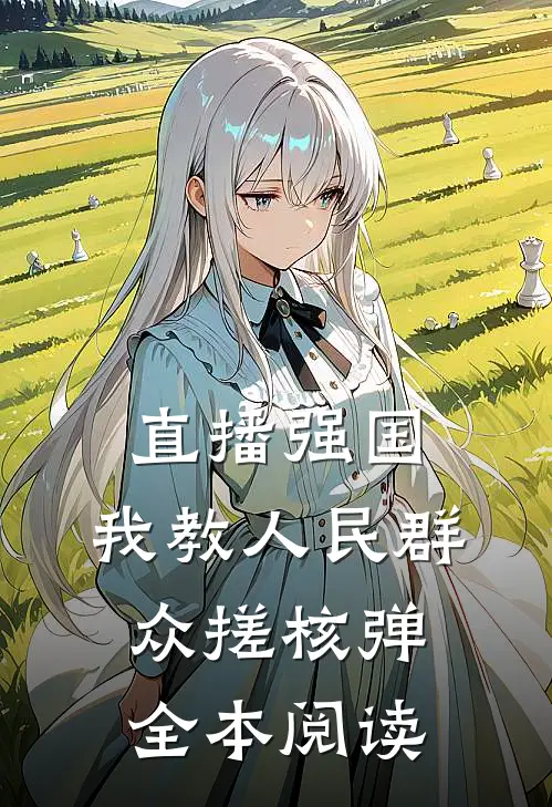 直播强国：我教人民群众搓核弹全本阅读