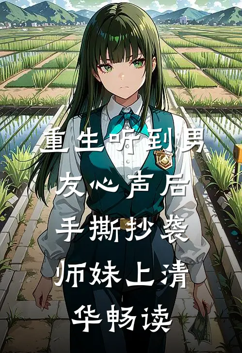重生听到男友心声后，手撕抄袭师妹上清华畅读