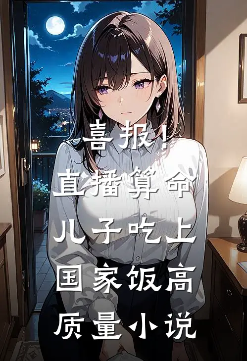 喜报！直播算命，儿子吃上国家饭高质量小说