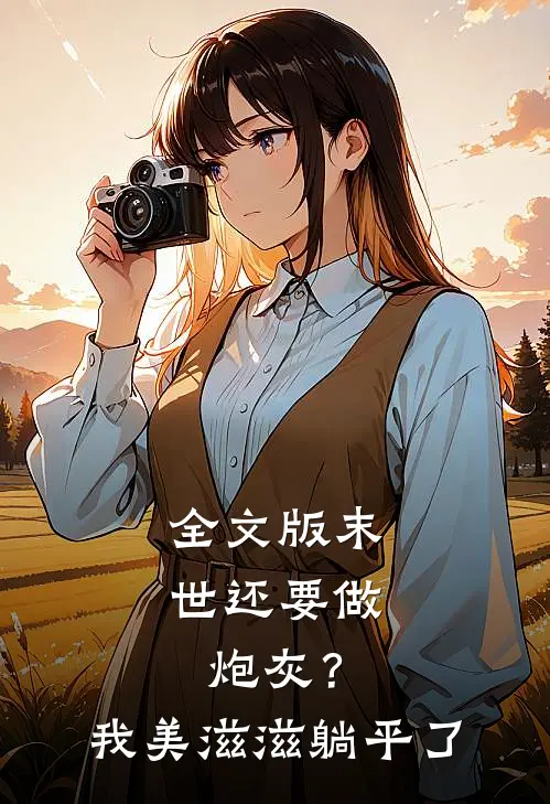 全文版末世还要做炮灰？我美滋滋躺平了