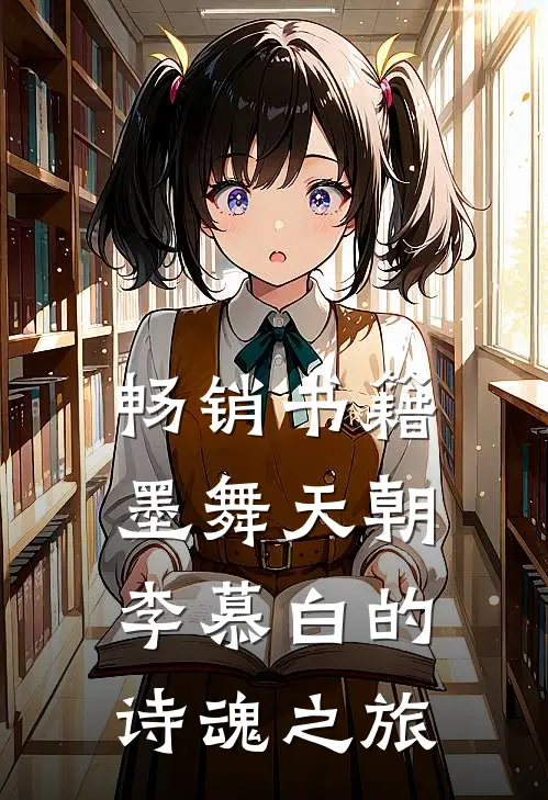 畅销书籍墨舞天朝：李慕白的诗魂之旅