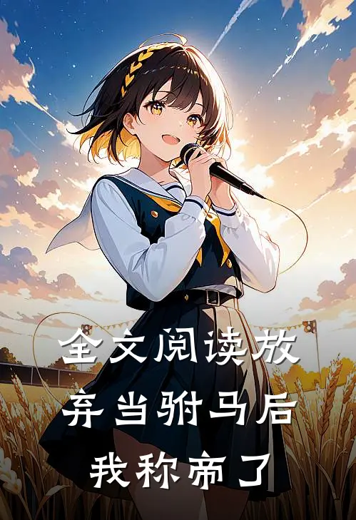 全文阅读放弃当驸马后，我称帝了