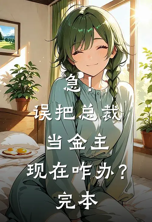 急！误把总裁当金主，现在咋办？完本