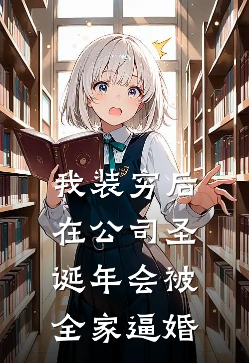 我装穷后，在公司圣诞年会被全家逼婚