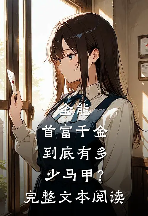 全能：首富千金到底有多少马甲？完整文本阅读