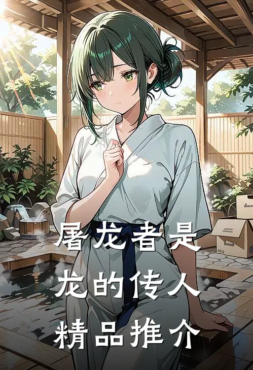 屠龙者是龙的传人精品推介