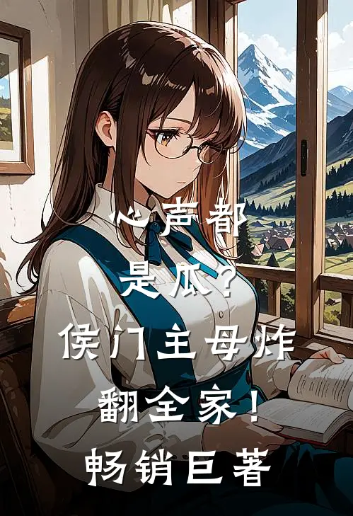 心声都是瓜？侯门主母炸翻全家！畅销巨著