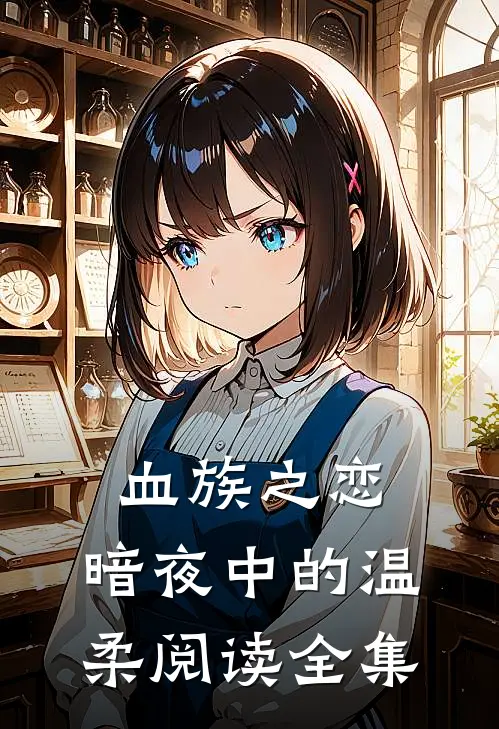 血族之恋，暗夜中的温柔阅读全集