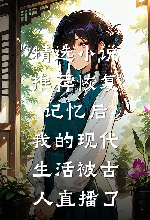 精选小说推荐恢复记忆后，我的现代生活被古人直播了