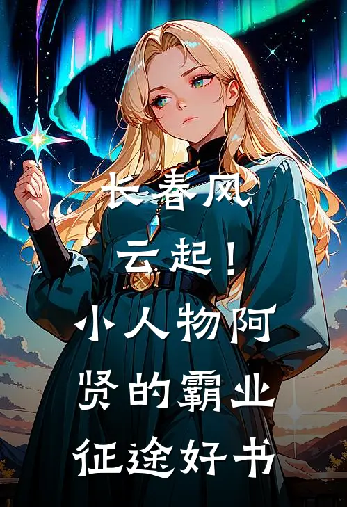 长春风云起！小人物阿贤的霸业征途好书