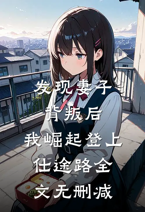 发现妻子背叛后，我崛起登上仕途路全文无删减
