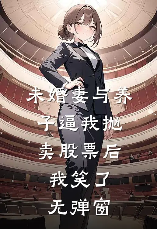 未婚妻与养子逼我抛卖股票后，我笑了无弹窗