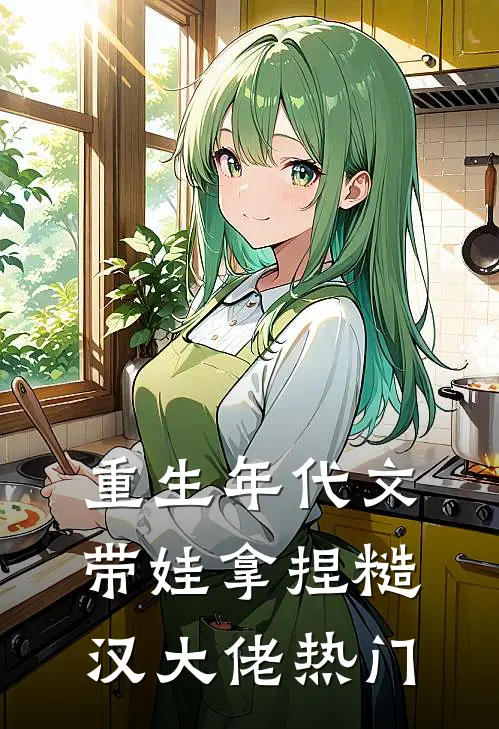 重生年代文，带娃拿捏糙汉大佬热门
