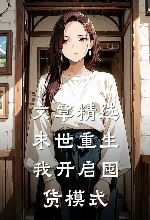 文章精选末世重生：我开启囤货模式