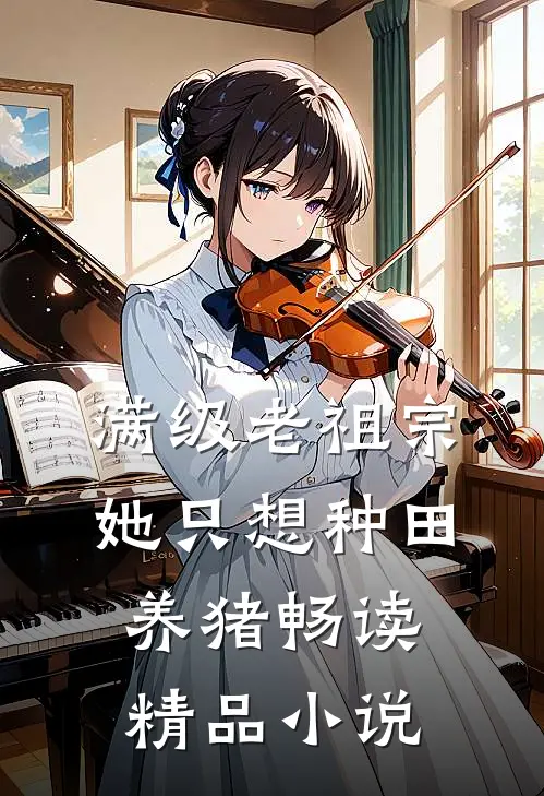 满级老祖宗她只想种田养猪畅读精品小说