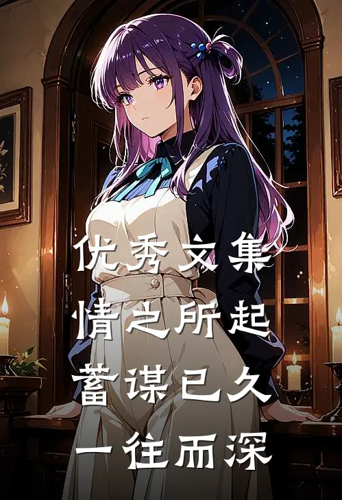 优秀文集情之所起，蓄谋已久，一往而深