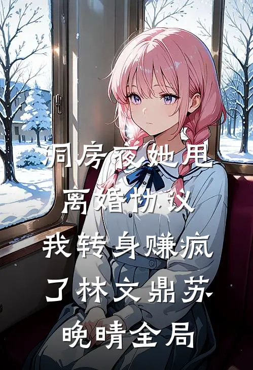 洞房夜她甩离婚协议，我转身赚疯了林文鼎苏晚晴全局