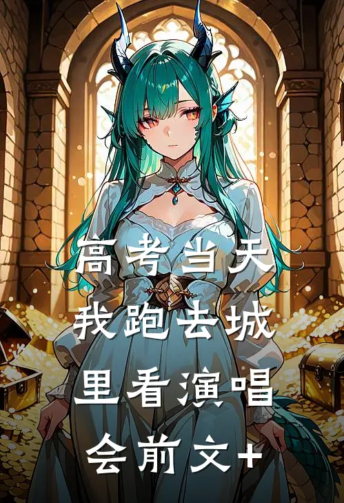 高考当天，我跑去城里看演唱会前文+