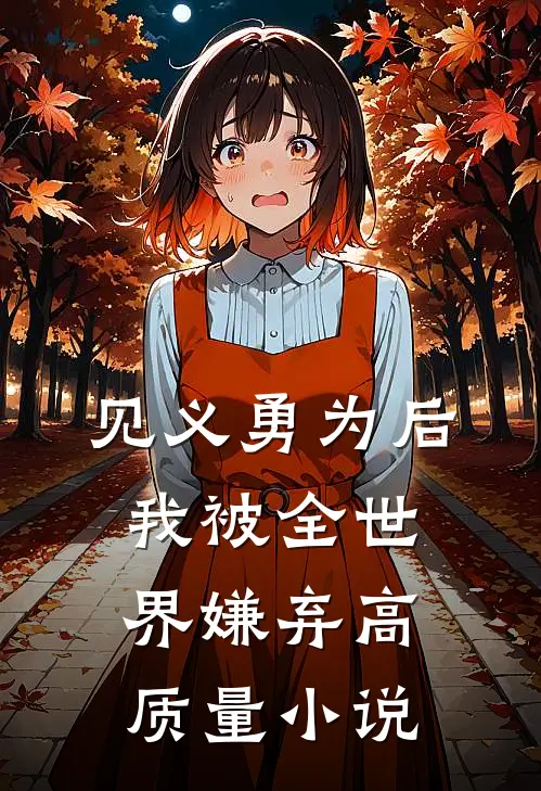 见义勇为后，我被全世界嫌弃高质量小说