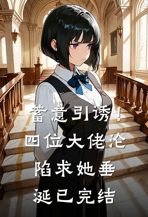 蓄意引诱！四位大佬沦陷求她垂涎已完结