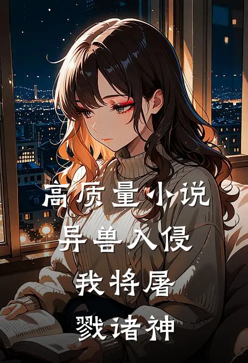 高质量小说异兽入侵：我将屠戮诸神