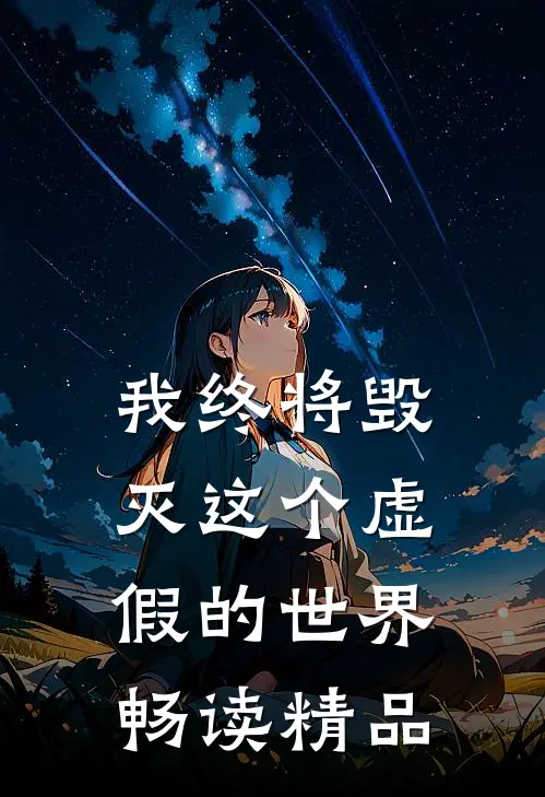 我终将毁灭这个虚假的世界畅读精品