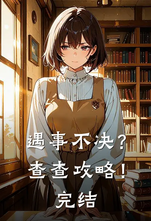 遇事不决？查查攻略！完结