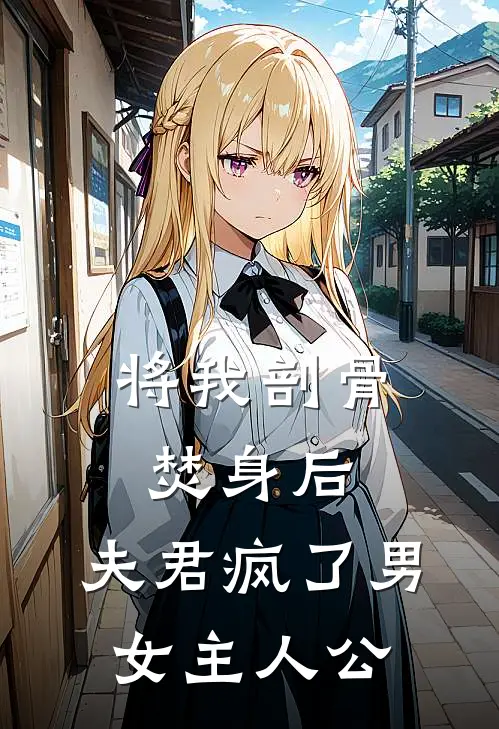 将我剖骨焚身后，夫君疯了男女主人公