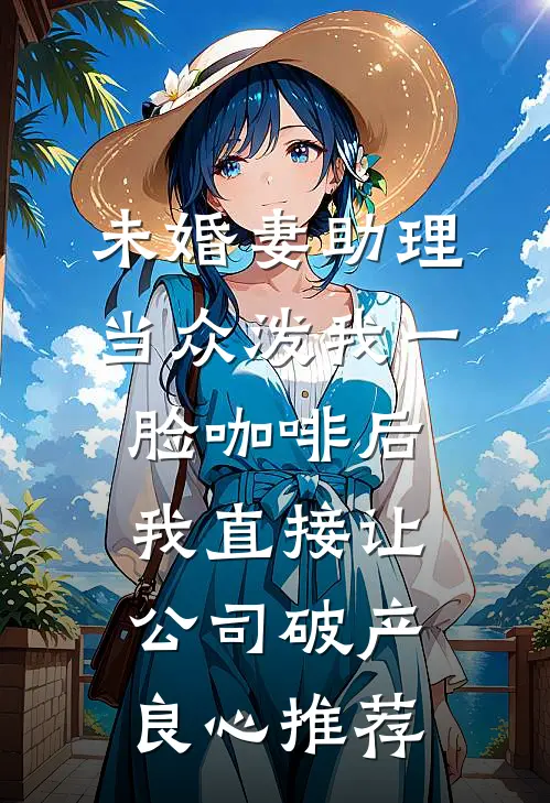 未婚妻助理当众泼我一脸咖啡后，我直接让公司破产良心推荐