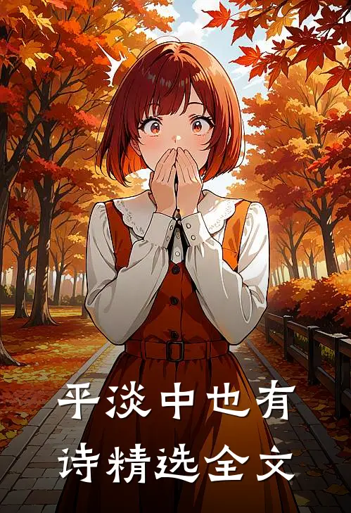 平淡中也有诗精选全文