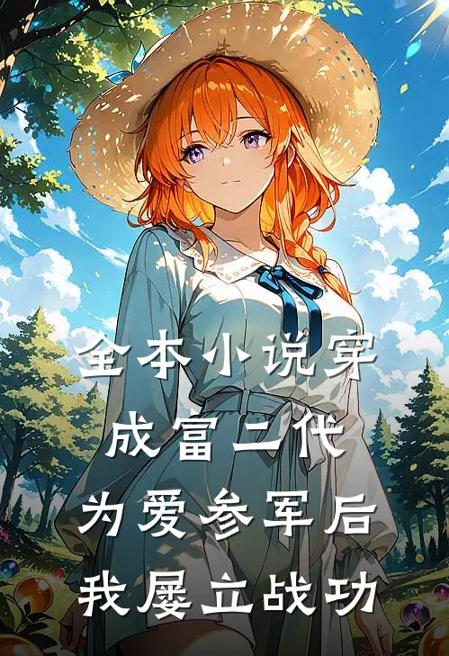 全本小说穿成富二代，为爱参军后我屡立战功