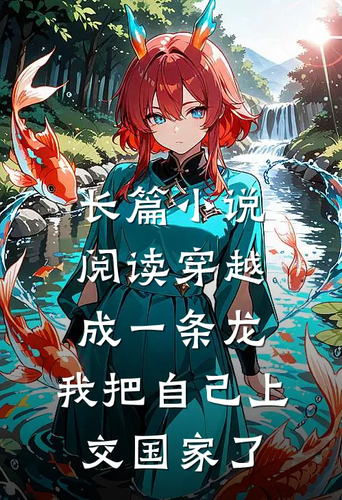 长篇小说阅读穿越成一条龙，我把自己上交国家了