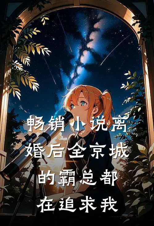 畅销小说离婚后全京城的霸总都在追求我