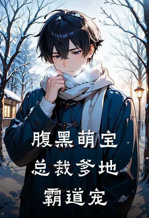 腹黑萌宝：总裁爹地霸道宠