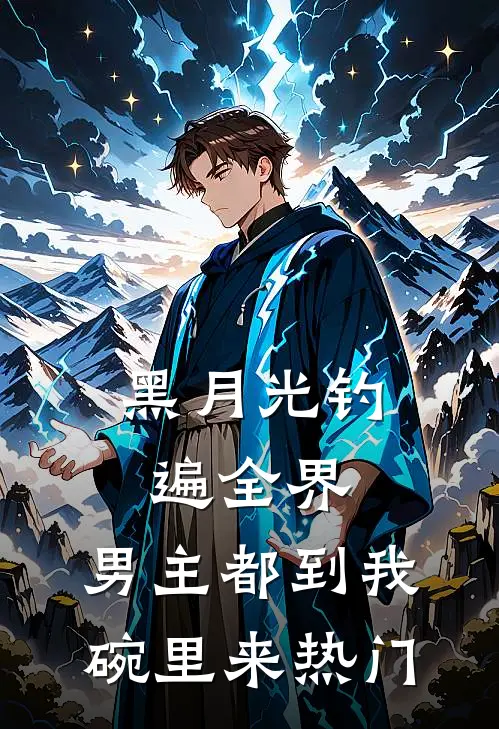 黑月光钓遍全界：男主都到我碗里来热门