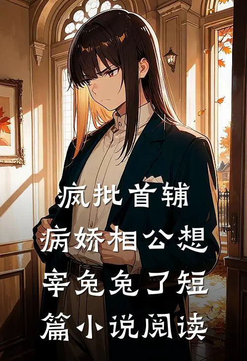 疯批首辅：病娇相公想宰兔兔了短篇小说阅读