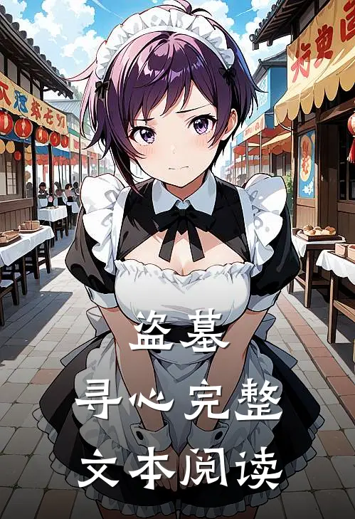 盗墓：寻心完整文本阅读