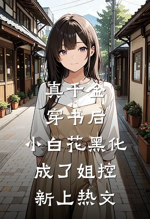 真千金穿书后，小白花黑化成了姐控新上热文