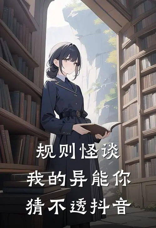 规则怪谈：我的异能你猜不透抖音
