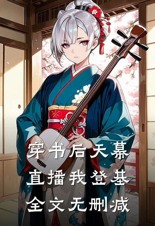 穿书后天幕直播我登基全文无删减