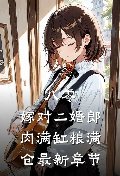 八零：嫁对二婚郎，肉满缸粮满仓最新章节