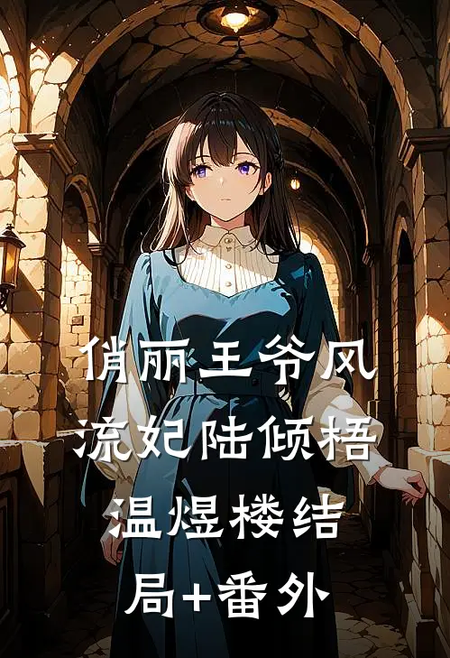 俏丽王爷风流妃陆倾梧温煜楼结局+番外