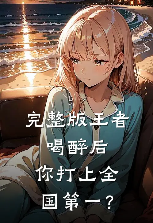 完整版王者：喝醉后，你打上全国第一？
