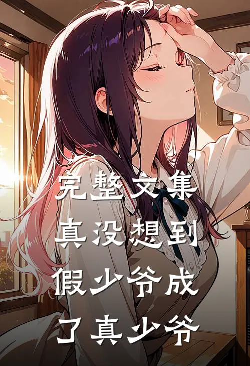 完整文集真没想到,假少爷成了真少爷的