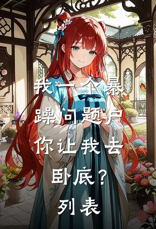 我一个暴躁问题户，你让我去卧底？列表
